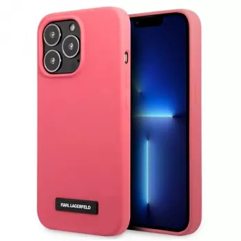 Capa rígida Karl Lagerfeld para iPhone 13 Pro Max 6,7
