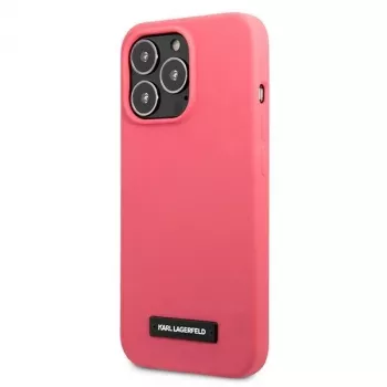Capa rígida Karl Lagerfeld para iPhone 13 Pro Max 6,7