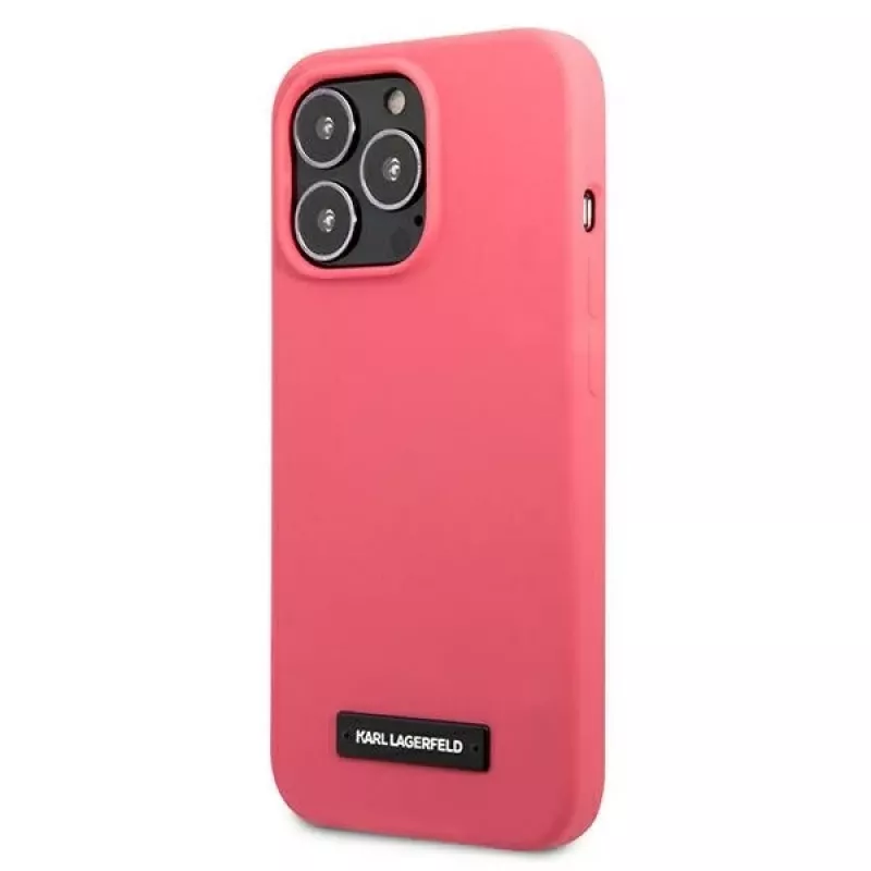 Capa rígida Karl Lagerfeld para iPhone 13 Pro Max 6,7