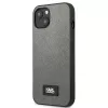 Capa rígida Karl Lagerfeld Saffiano Plaque para Apple iPhone 13 mini 5,4