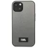 Capa rígida Karl Lagerfeld Saffiano Plaque para Apple iPhone 13 mini 5,4