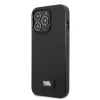 Karl Lagerfeld KLHCP13LSFMP2K Capa rígida para iPhone 13 Pro / 13 6,1