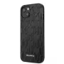 Karl Lagerfeld KLHCP13SMNMP1K Capa rígida para iPhone 13 Mini 5,4