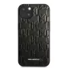 Karl Lagerfeld KLHCP13SMNMP1K Capa rígida para iPhone 13 Mini 5,4