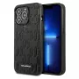 Karl Lagerfeld KLHCP13LMNMP1K Capa rígida para iPhone 13 Pro / 13 6,1