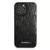 Karl Lagerfeld KLHCP13LMNMP1K Capa rígida para iPhone 13 Pro / 13 6,1