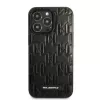 Karl Lagerfeld KLHCP13XMNMP1K Capa rígida para iPhone 13 Pro Max 6,7
