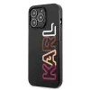 Karl Lagerfeld KLHCP13LPCOBK Capa rígida para iPhone 13 Pro / iPhone 13 6,1