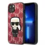 Karl Lagerfeld KLHCP13SPMNIKPI Capa rígida para Apple iPhone 13 mini 5,4