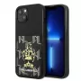 Karl Lagerfeld KF001284 Capa rígida Karlimals Cardslot para iPhone 13/14/15 6,1