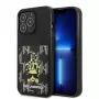 Karl Lagerfeld KLHCP13LCANCNK Capa rígida para iPhone 13 Pro / 13 6,1