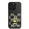 Karl Lagerfeld KLHCP13LCANCNK Capa rígida para iPhone 13 Pro / 13 6,1