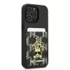 Karl Lagerfeld KLHCP13LCANCNK Capa rígida para iPhone 13 Pro / 13 6,1