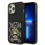 Karl Lagerfeld KLHCP13XCANCNK Capa rígida para iPhone 13 Pro Max 6,7