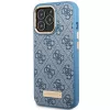 Guess GUHMP14LU4GPRB Capa rígida para iPhone 14 Pro 6,1