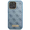 Guess GUHMP14LU4GPRB Capa rígida para iPhone 14 Pro 6,1