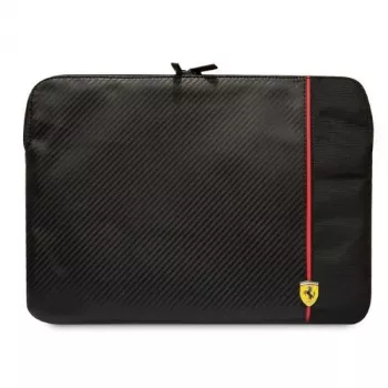 Ferrari Sleeve FECS14AXBK Capa para portátil 14