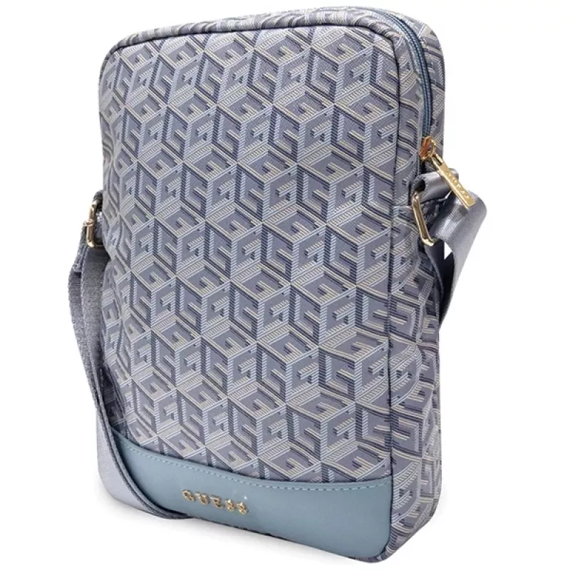 Bolsa para tablet Guess GUTB10HGCFSEB GCube Stripe 10