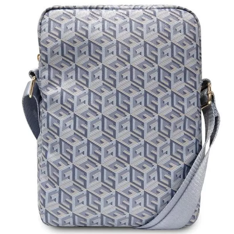 Bolsa para tablet Guess GUTB10HGCFSEB GCube Stripe 10