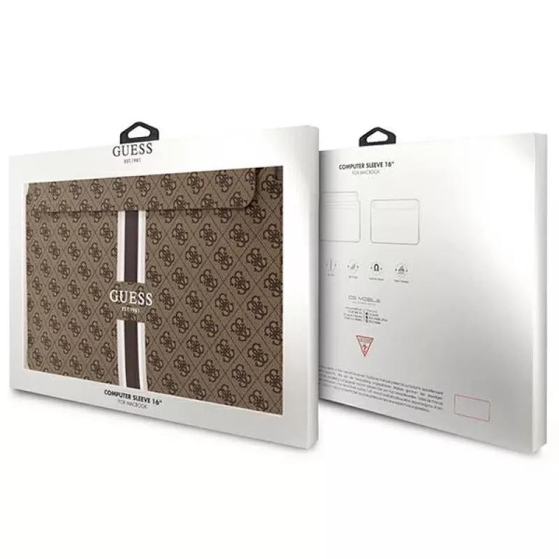 Capa Guess GUCS16P4RPSW 16