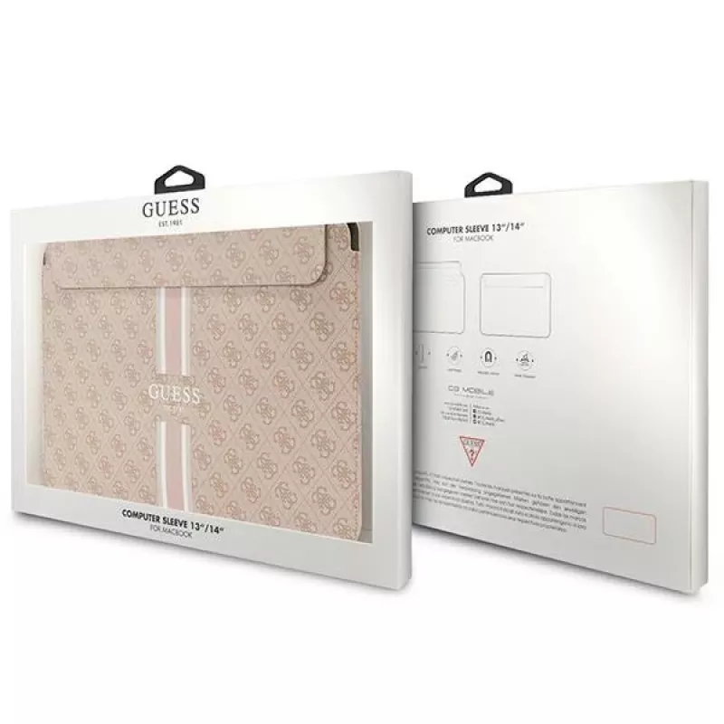 Capa Guess GUCS14P4RPSP 14