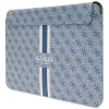 Capa Guess GUCS16P4RPSB 16 azul 4G Printed Stripes