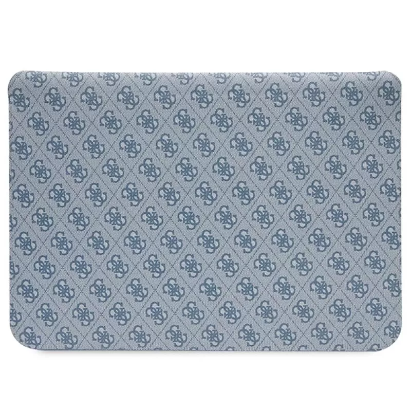 Capa Guess GUCS16P4RPSB 16 azul 4G Printed Stripes