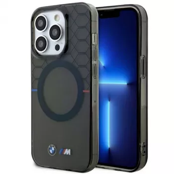 Capa MagSafe BMW Pattern para iPhone 13 Pro Max 6,7