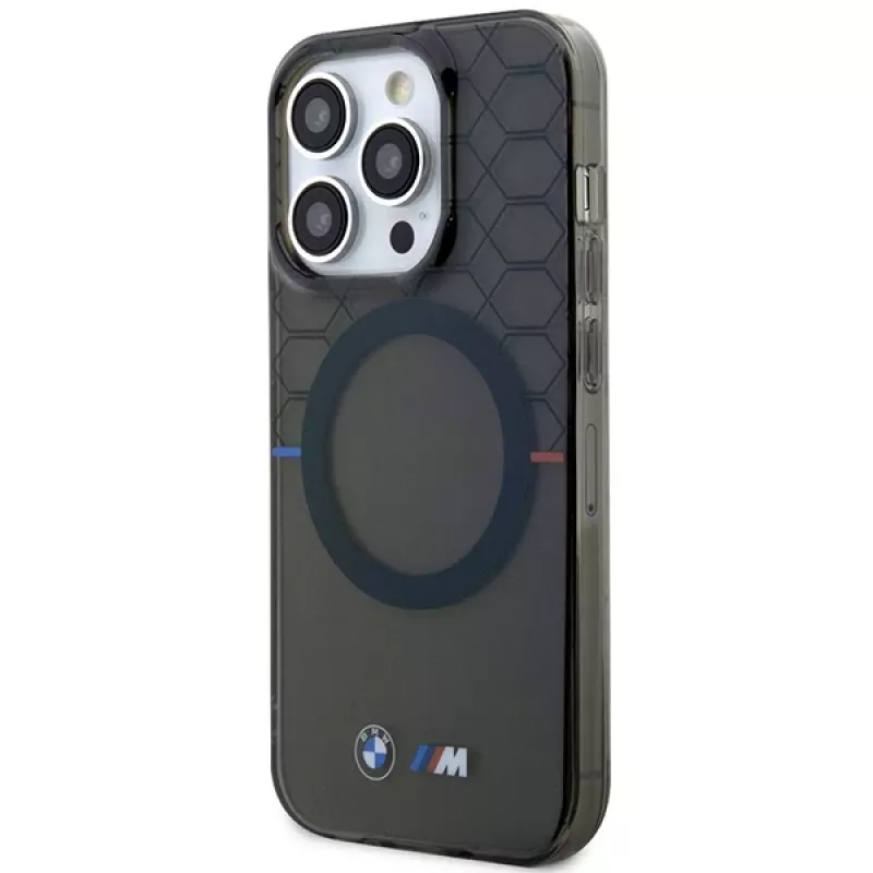 Capa MagSafe BMW Pattern para iPhone 13 Pro Max 6,7