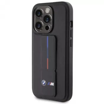 Capa rígida BMW Grip Hot Stamp para iPhone 15 Pro 6,1