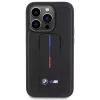 Capa rígida BMW Grip Hot Stamp para iPhone 15 Pro 6,1
