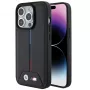 Capa rígida BMW BMHCP15L22PVTK para iPhone 15 Pro 6,1