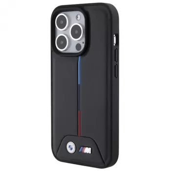 Capa rígida BMW BMHCP15L22PVTK para iPhone 15 Pro 6,1