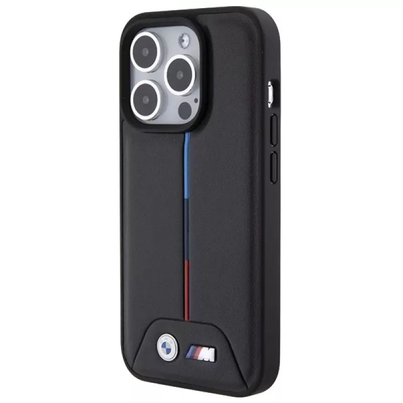 Capa rígida BMW BMHCP15L22PVTK para iPhone 15 Pro 6,1
