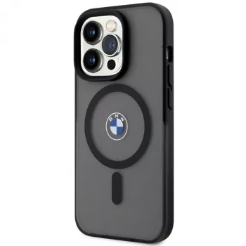 Capa rígida BMW IML Signature para Apple iPhone 15 Pro 6,1