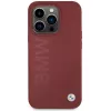 Capa rígida em silicone BMW M Collection com MagSafe para Apple iPhone 15 Pro 6,1