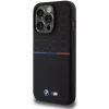 Capa rígida em silicone BMW M Pattern MagSafe para Apple iPhone 15 Pro 6,1