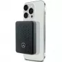Power bank Mercedes-Benz MEPB3KMESTK 5W 3000mAh preto MagSafe