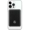 Power bank Mercedes-Benz MEPB3KMESTK 5W 3000mAh preto MagSafe