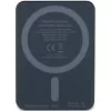 Power bank Mercedes-Benz MEPB3KMESTK 5W 3000mAh preto MagSafe