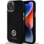 Capa em silicone Guess GUHCP15SM4DGPK para iPhone 15/14/13 6,1