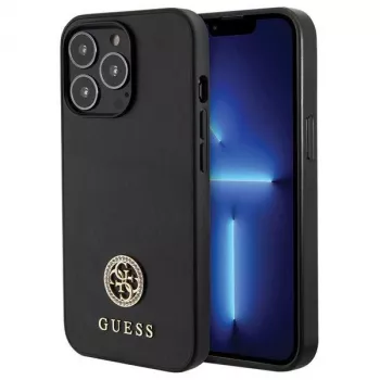 Capa rígida Guess GUHCP13LPS4DGPK para Apple iPhone 13 Pro 6,1