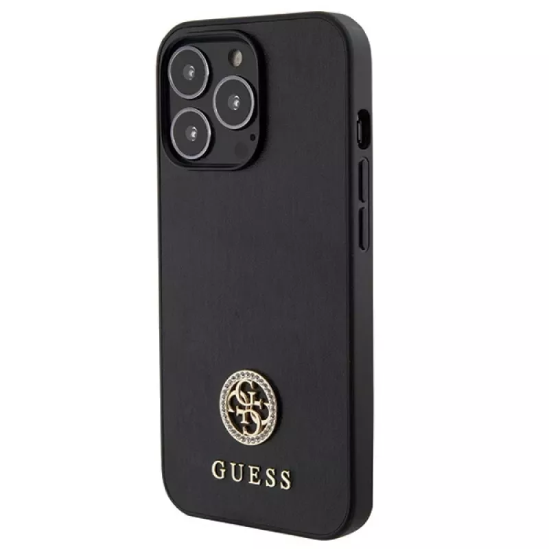 Capa rígida Guess GUHCP13LPS4DGPK para Apple iPhone 13 Pro 6,1