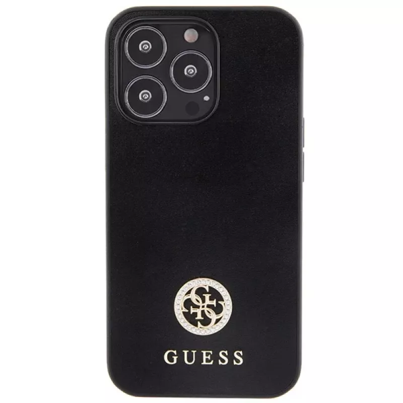 Capa rígida Guess GUHCP13LPS4DGPK para Apple iPhone 13 Pro 6,1