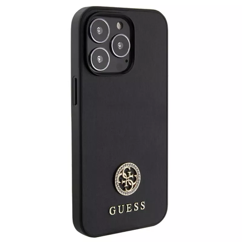 Capa rígida Guess GUHCP13LPS4DGPK para Apple iPhone 13 Pro 6,1