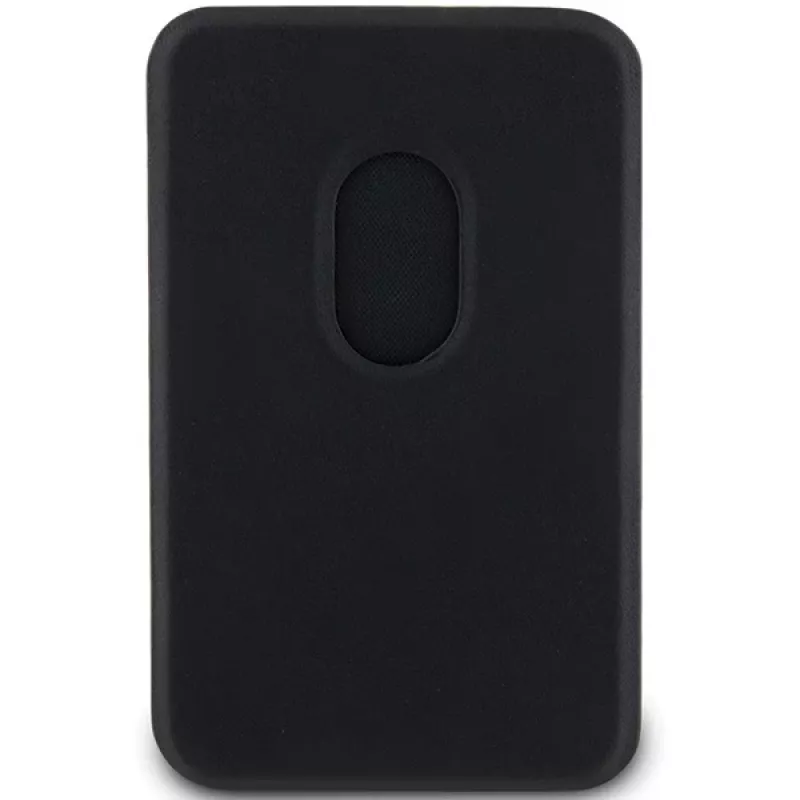 BMW M Edition Carteira MagSafe com ranhura para cartões e suporte preto