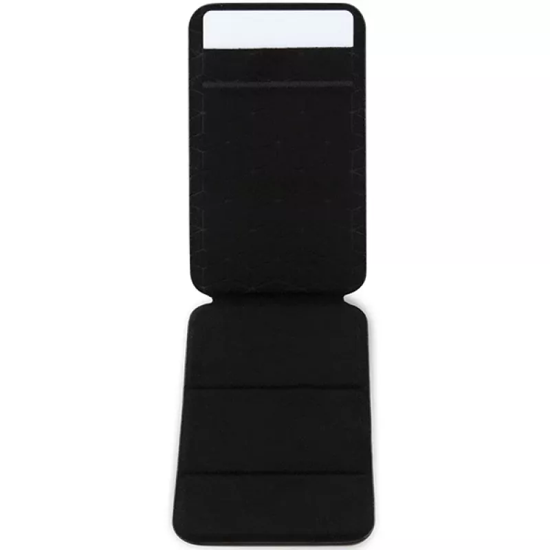 BMW M Edition Carteira MagSafe com ranhura para cartões e suporte preto