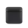 Guess Auscultadores Bluetooth True Wireless Stereo com logótipo impresso e estojo de carregamento (preto)