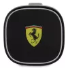 Ferrari Suporte de carregamento sem fios indutivo para automóvel 15W FECHMGLK para saída de ar, preto, MagSafe