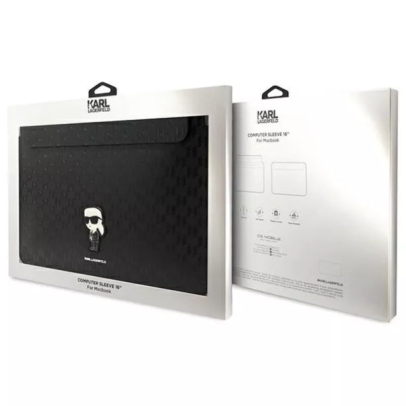 Karl Lagerfeld Capa KLCS16SAKHPKK 16